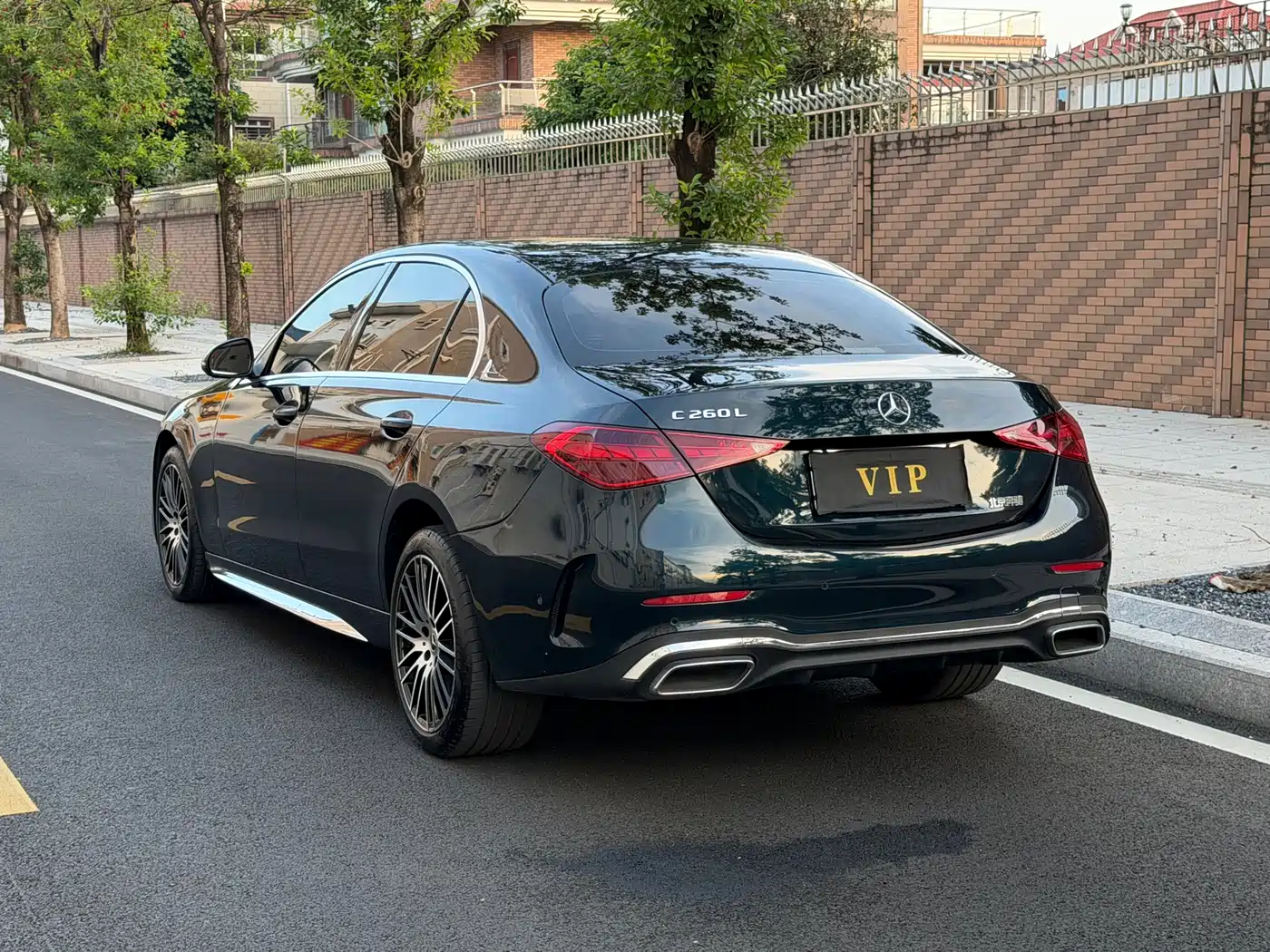 Mercedes-Benz C-Class 2022 C 260 L Sport Edition фото 4