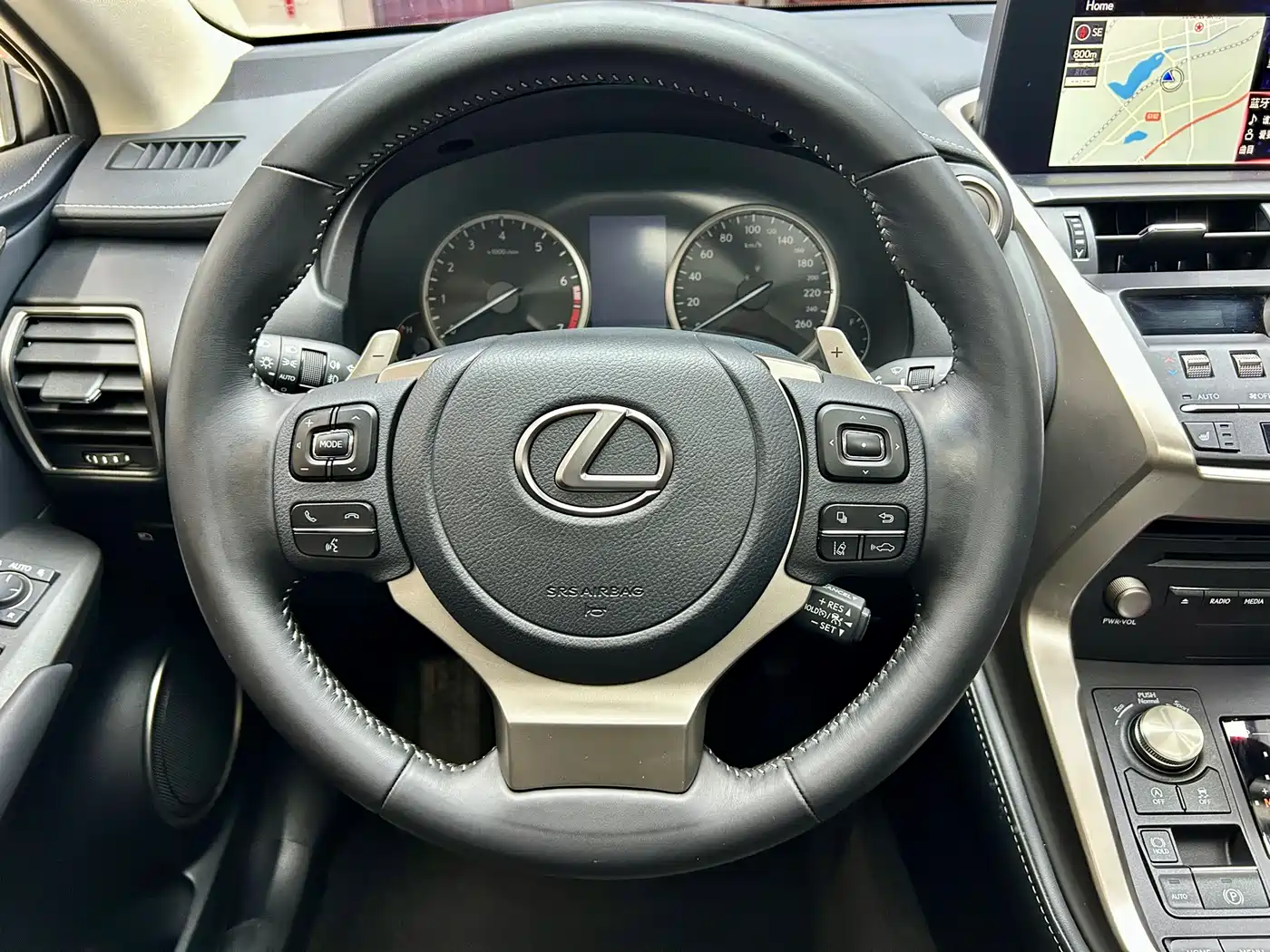 LEXUS NX