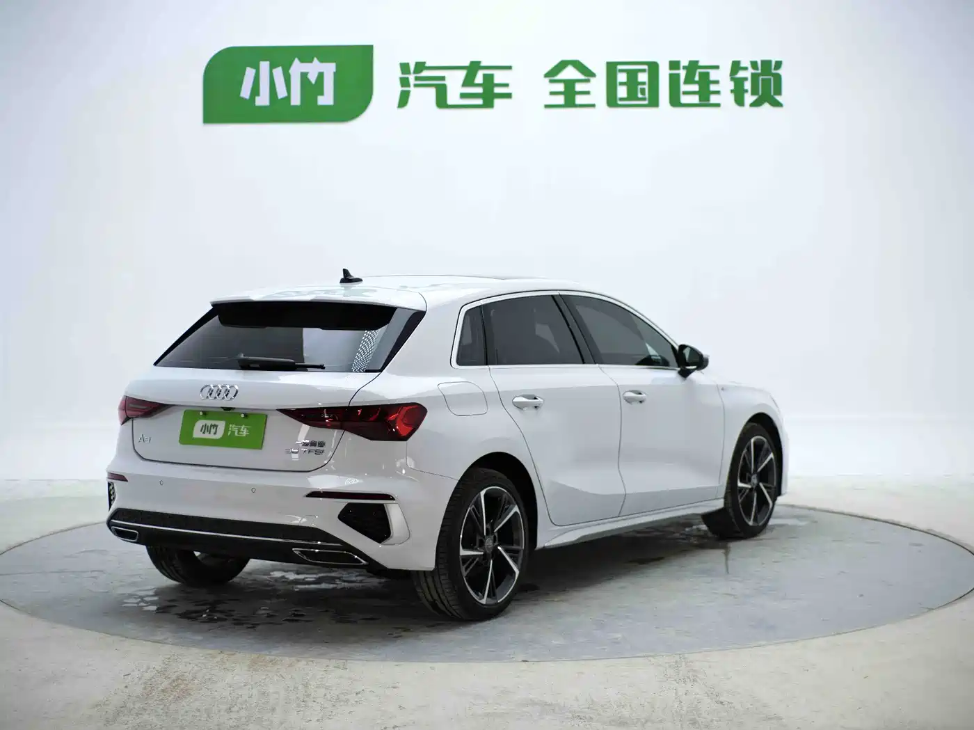 Audi A3 2023 Sportback 35 TFSI Fashion Sport фото 6