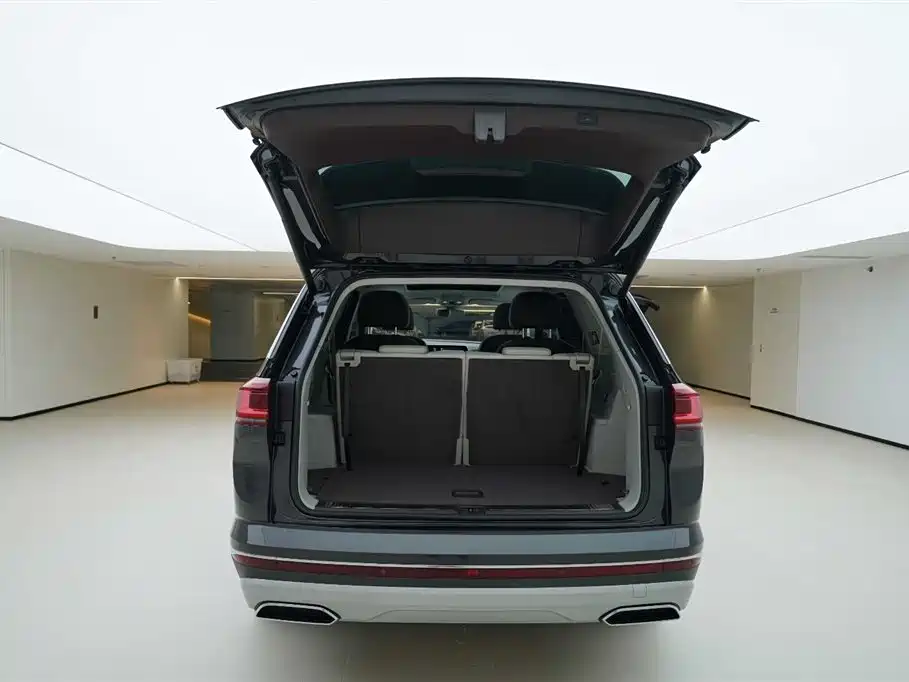 Volkswagen Talagon 2021 380TSI 4WD Luxury Premium Edition Pro фото 6
