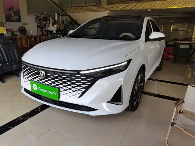  Changan Ruicheng PLUS 2023 1.5T DCT Navigation Edition