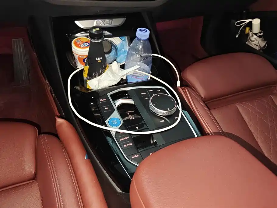 BMW iX3 2024 Leading Edition фото 16