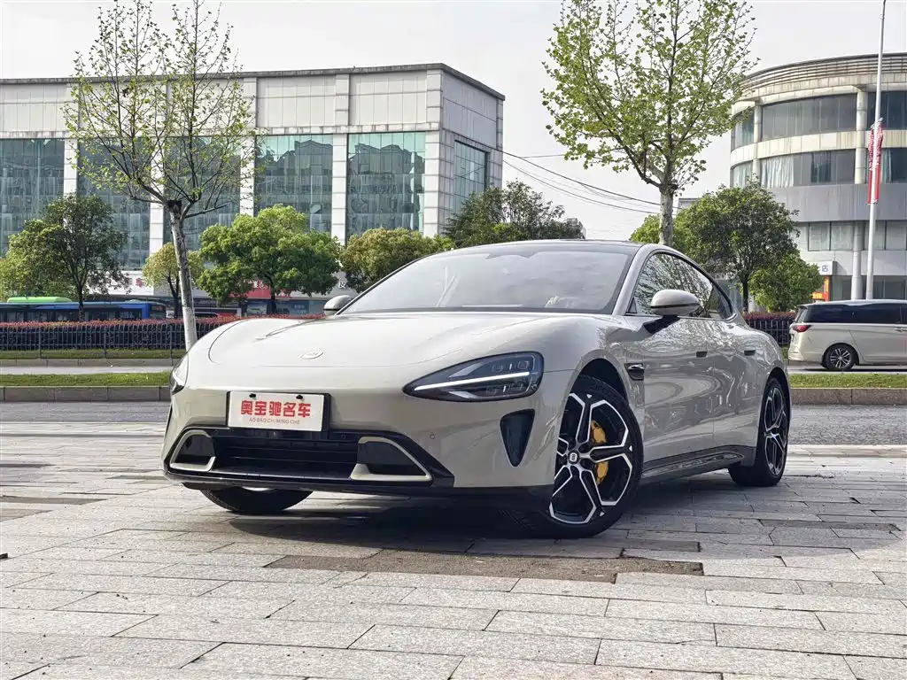 XIAOMI CAR XIAOMI SU7