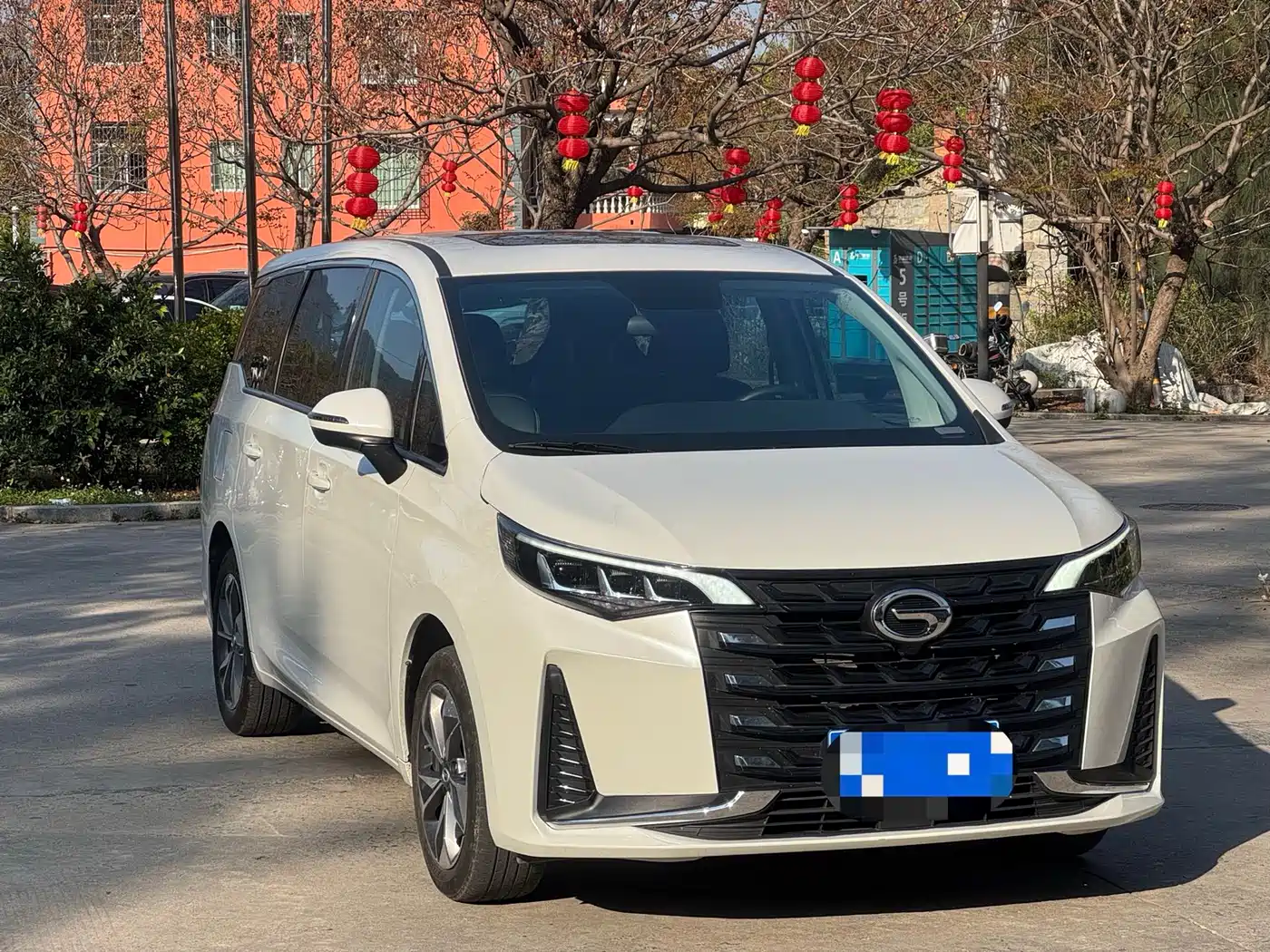 GAC Trumpchi Trumpchi M6 2023 PRO 270T DCT Luxury Edition фото 3