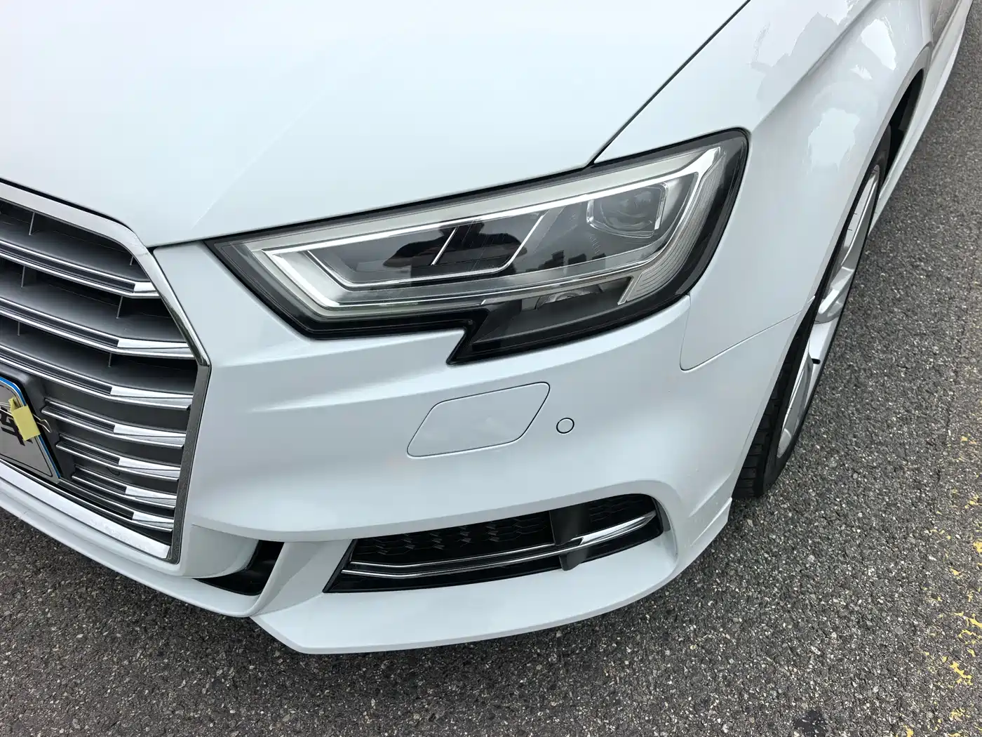 Audi A3 2020 Limousine 35 TFSI Fashion China VI фото 11