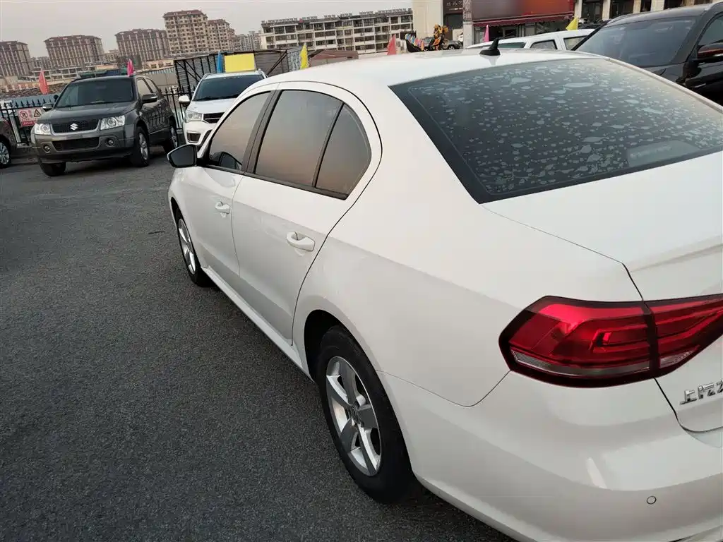 Volkswagen Lavida 2019 Lavida Start 1.5L Auto Trend (China VI) фото 21