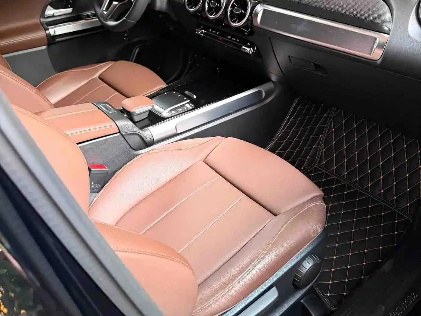 Mercedes-Benz GLB 2021 GLB 180 Style фото 8