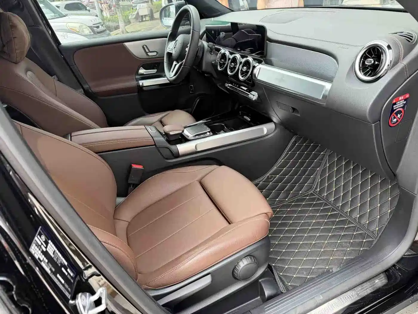 Mercedes-Benz GLB 2021 GLB 180 Style фото 13