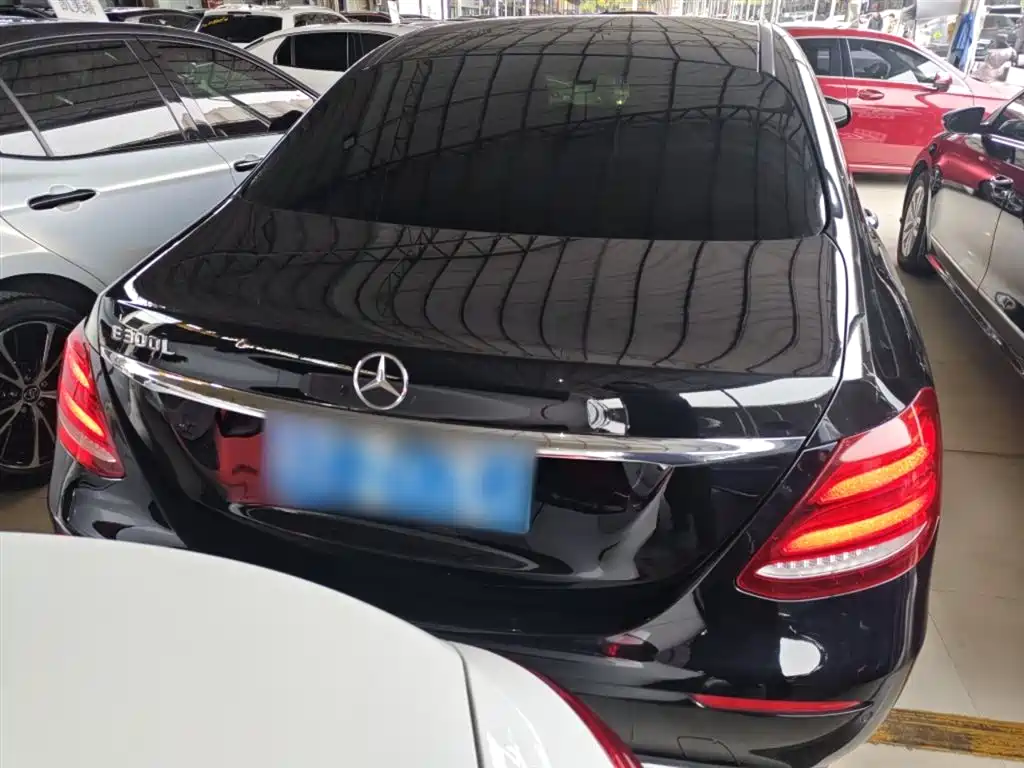 Mercedes-Benz E-Class 2016 E 300 L Luxury фото 6