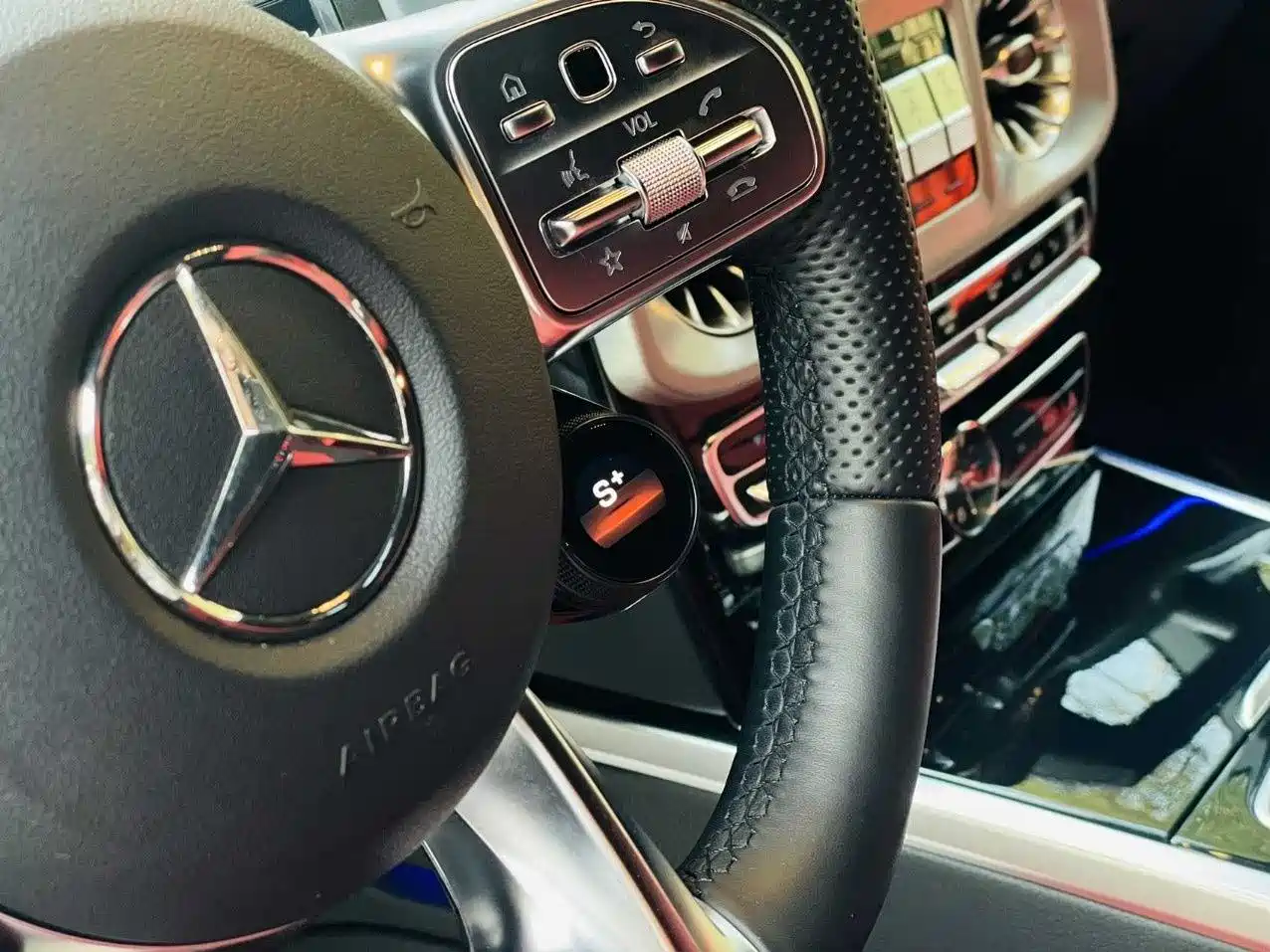 Mercedes-Benz G-Class AMG 2024 2023 AMG G 63
