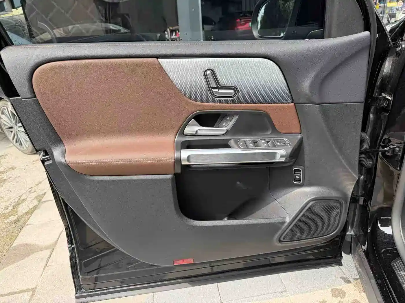 Mercedes-Benz GLB 2021 GLB 180 Style фото 14