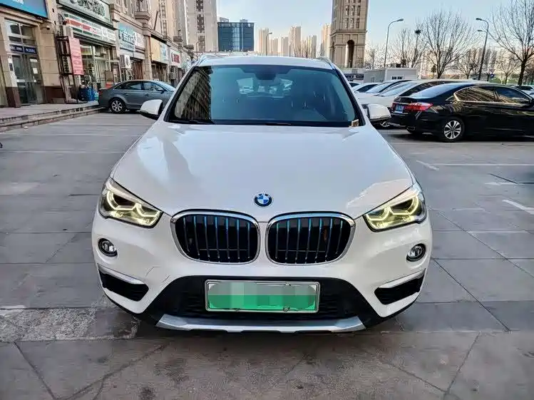 BMW X1 NEW ENERGY