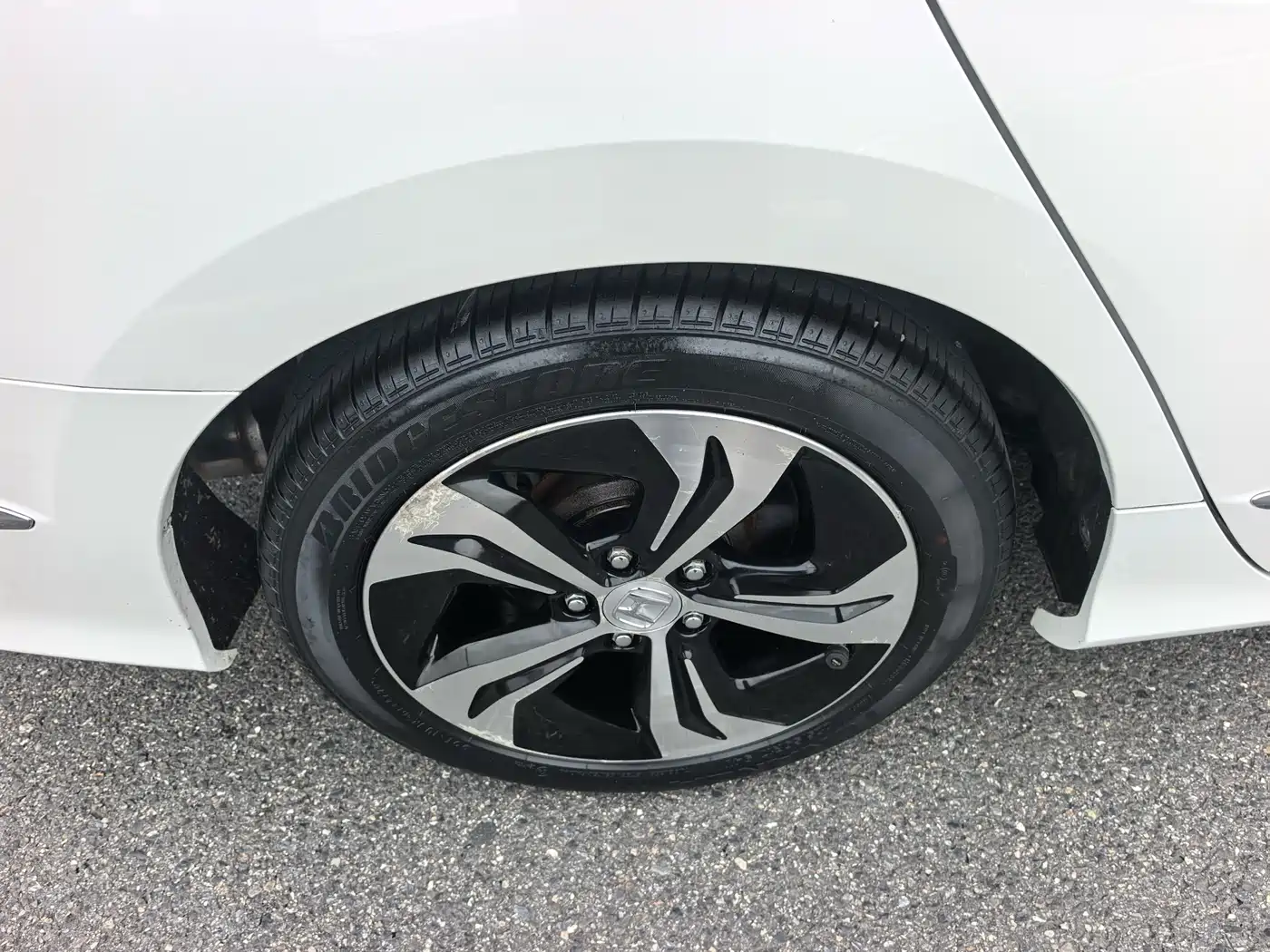 Honda Spirior 2016 2015 2.4L Premium Edition