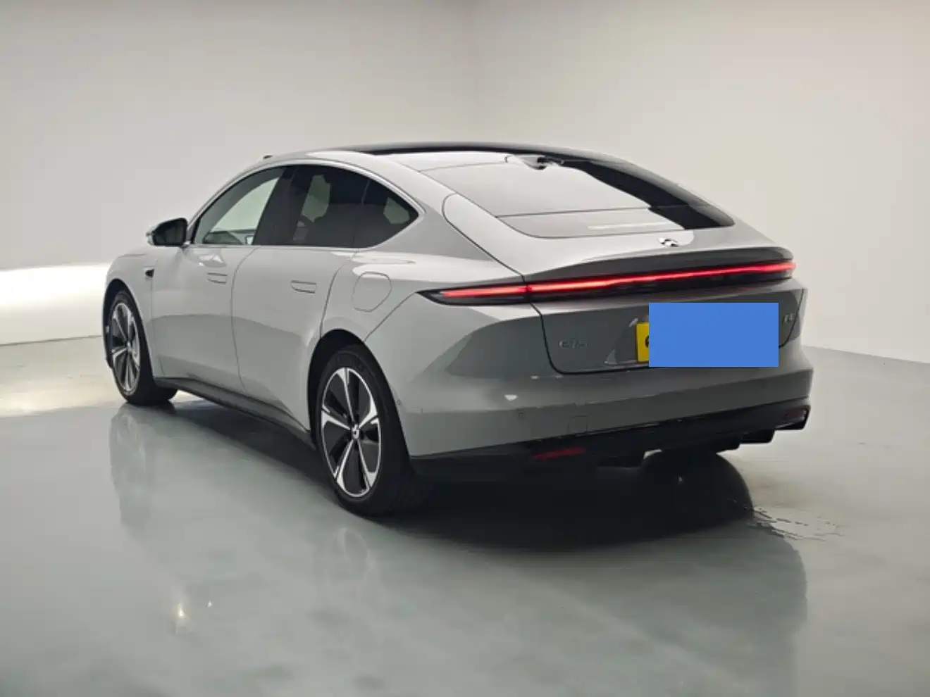 NIO ET5 2025 2025 75kWh