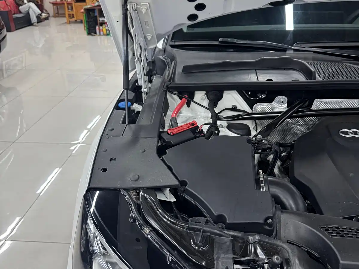 Audi Q5L 2020 40 TFSI Prestige Fashion фото 27
