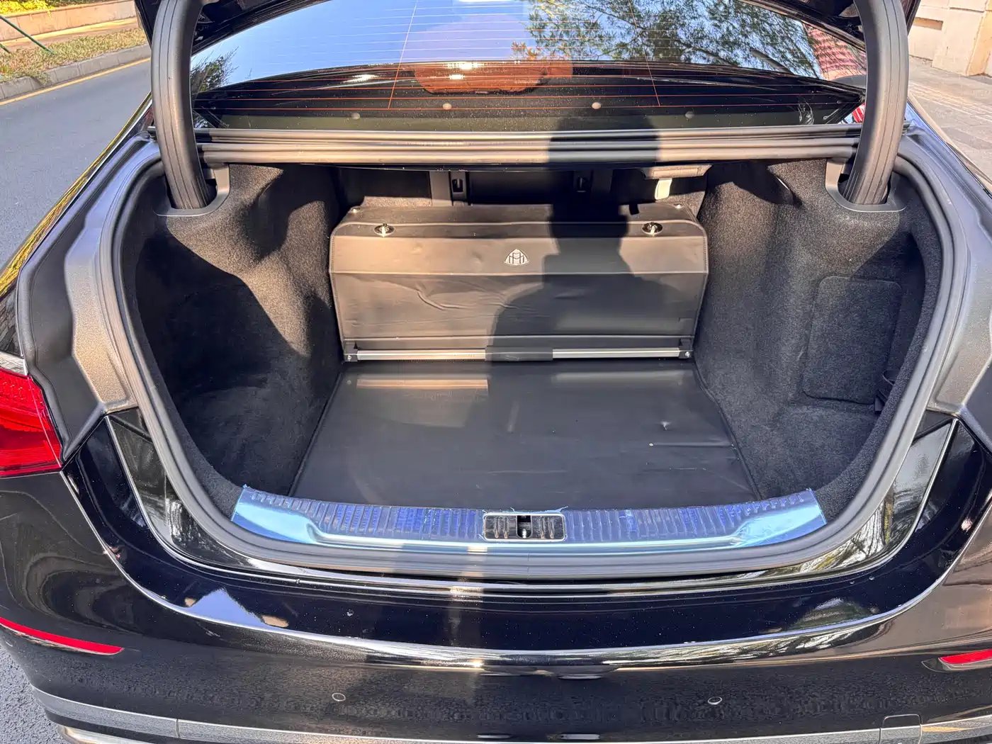 MERCEDES-BENZ MAYBACH S CLASS