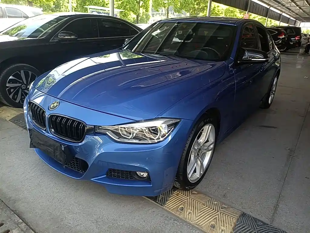 BMW 3 Series 2019 320i M Sport Package фото 2