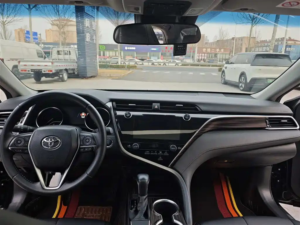 Toyota Camry 2019 Facelift 2.0G Luxury Edition фото 12