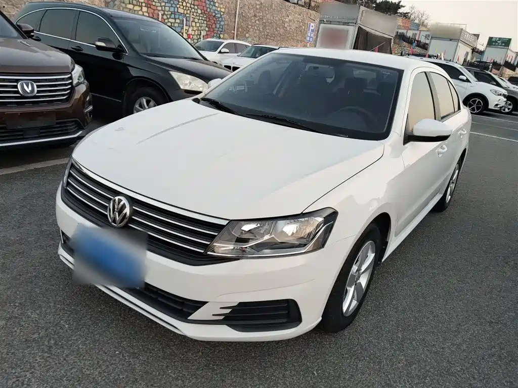 Volkswagen Lavida 2019 Lavida Start 1.5L Auto Trend (China VI) фото 2