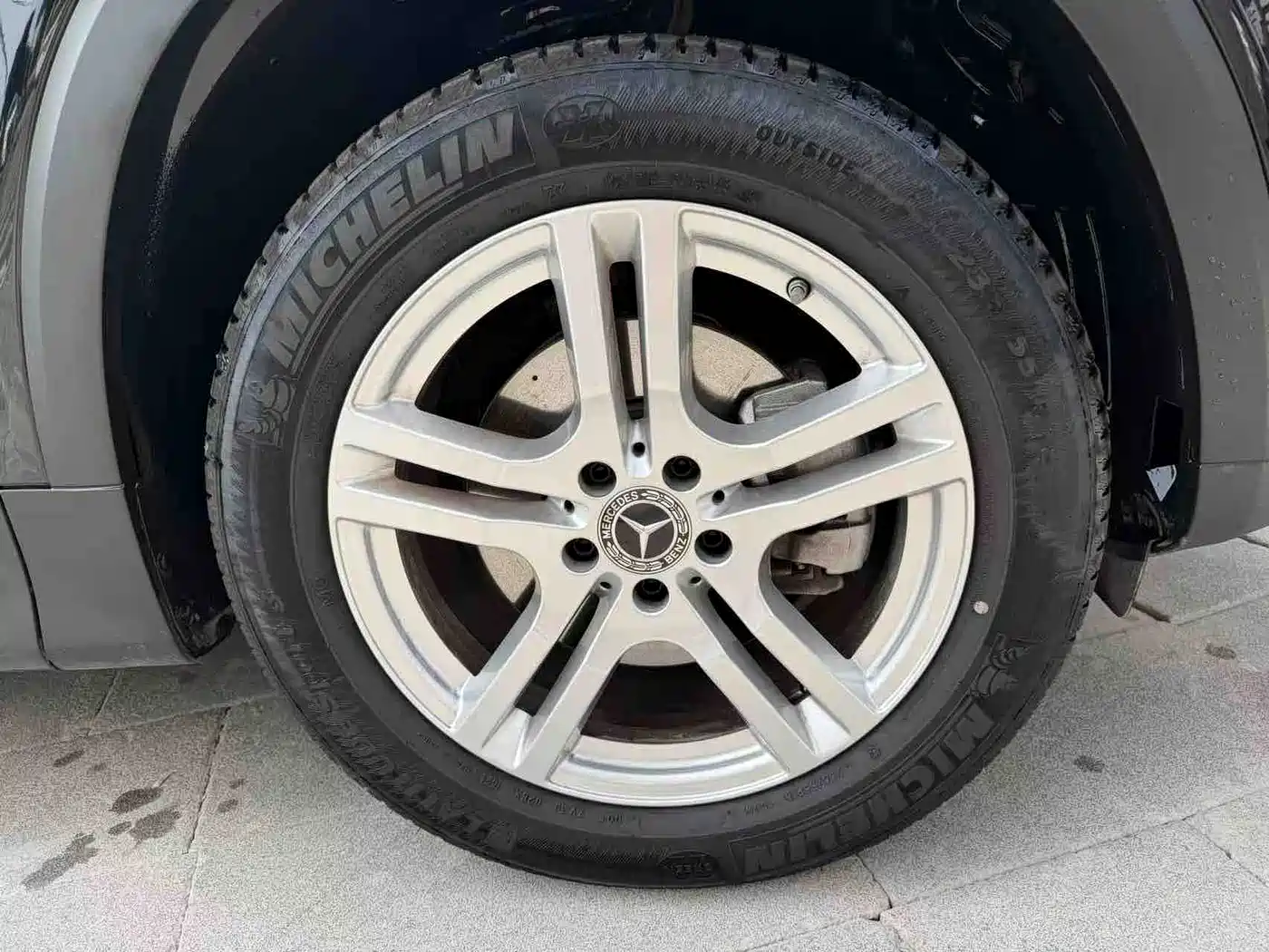 Mercedes-Benz GLB 2021 GLB 180 Style фото 4