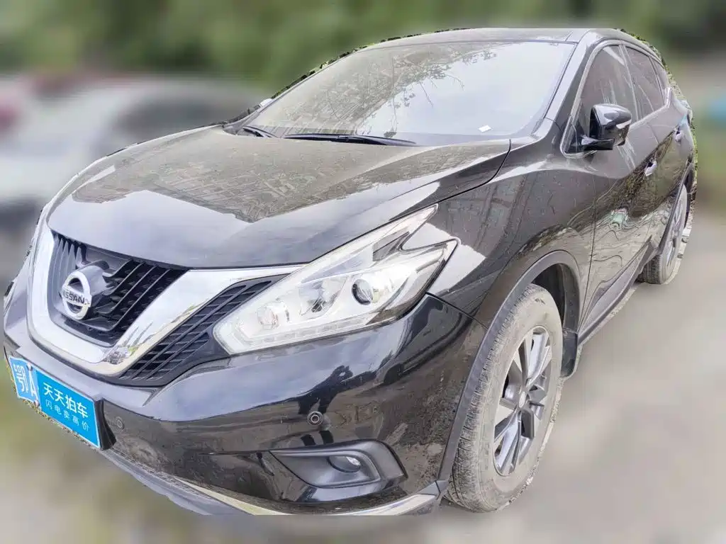 Nissan Murano 2021 2.5L XL 2WD Intelligent Luxury Edition