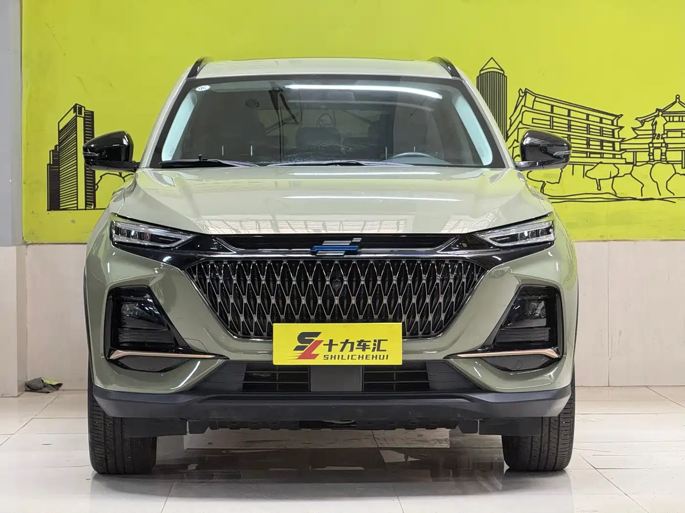 Changan Oshan X7 PLUS 2023 2022 1.5T Auto Joyride Edition 7-seater