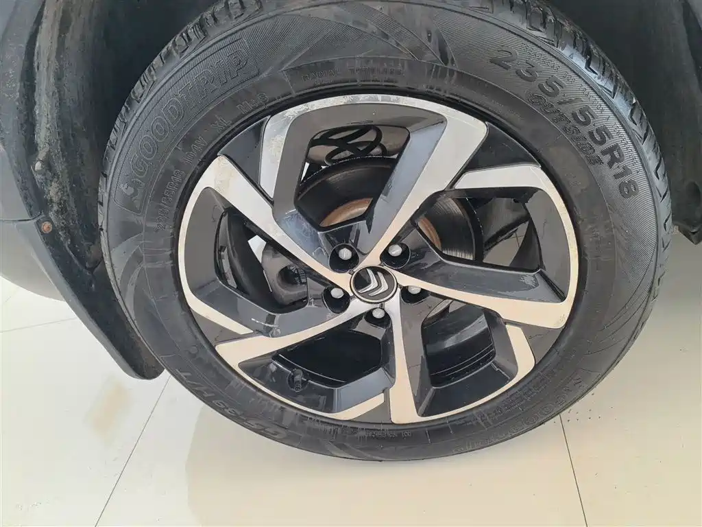 Citroën Tianyi C5 AIRCROSS 2020 2017 350THP Luxury