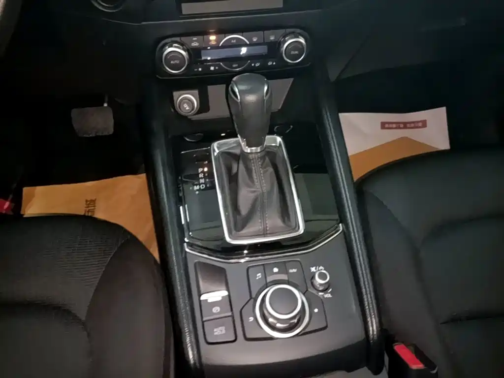Mazda CX-5 2026 2024 2.0L Automatic FWD Comfort