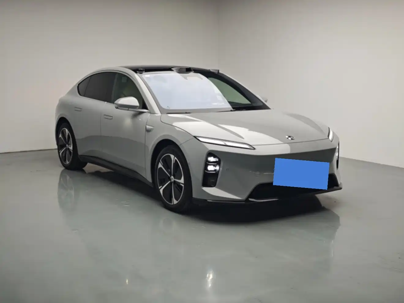 NIO ET5 2025 2025 75kWh