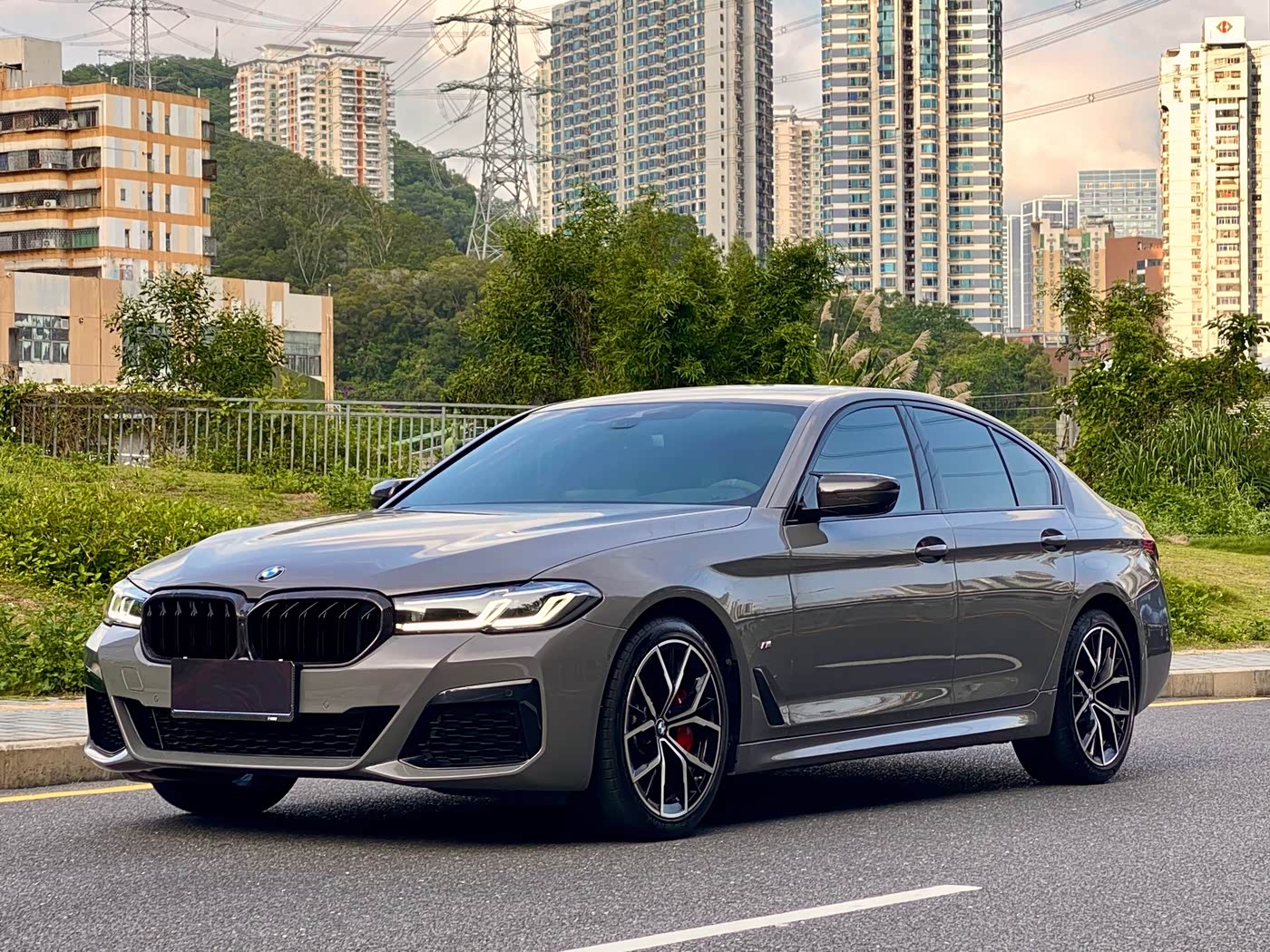 BMW 5 Series (Import)