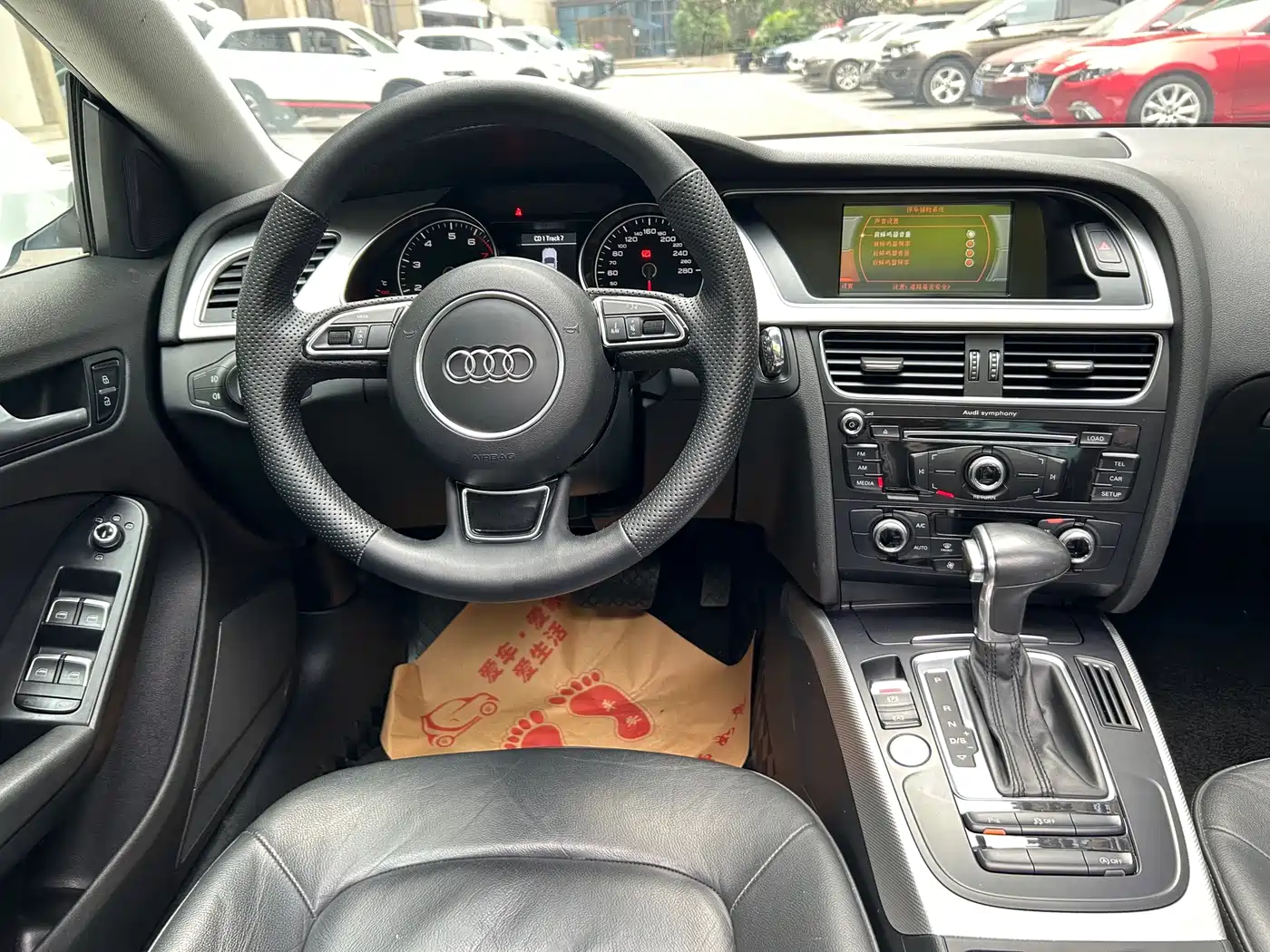 Audi A5 (Import) 2016 Facelift Sportback 45 TFSI Comfort фото 13