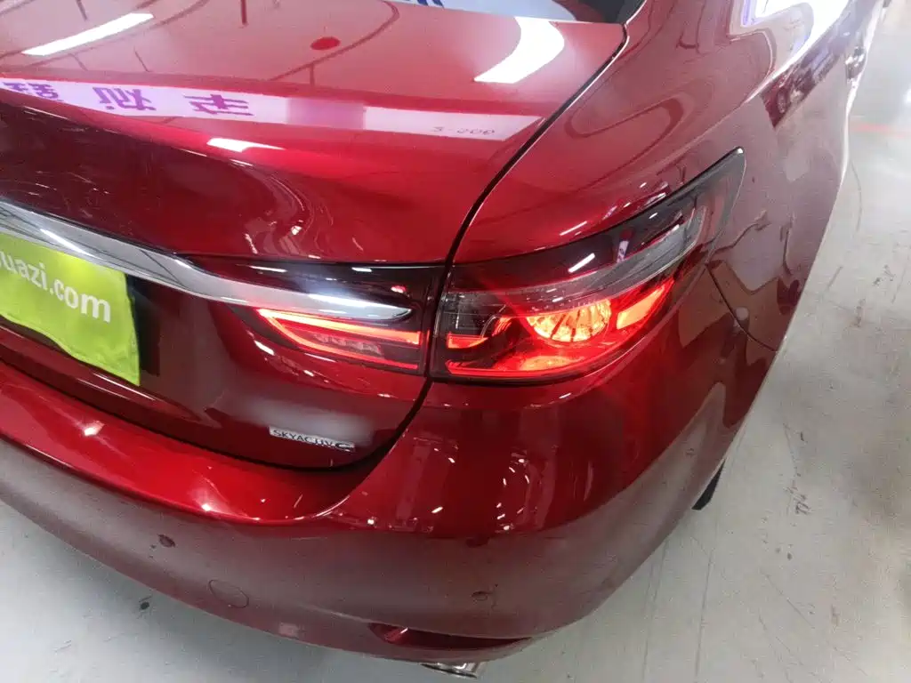 Photo 24 - Mazda Atenza