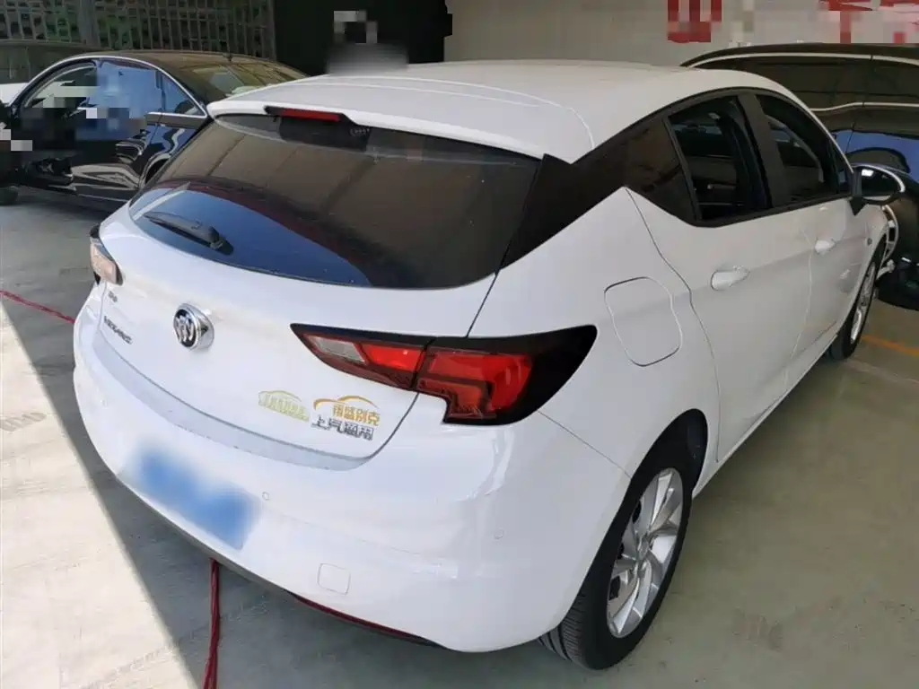Buick Verano 2016 Hatchback 15S Auto Progressive фото 7