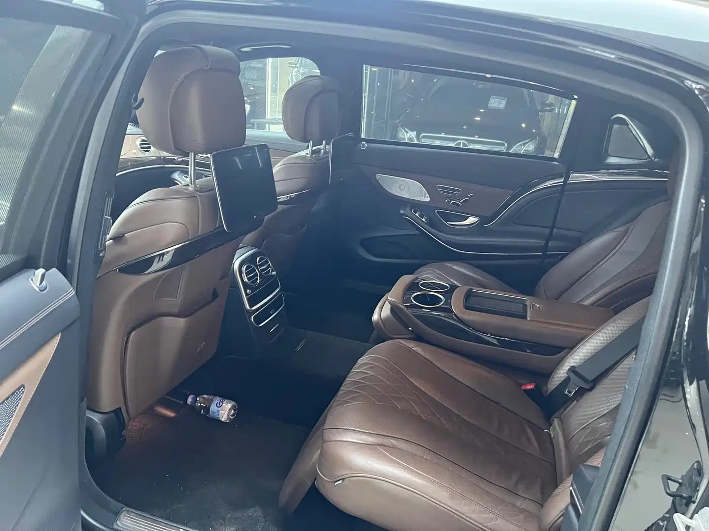 Mercedes-Benz Maybach S-Class 2018 S 450 4MATIC фото 9