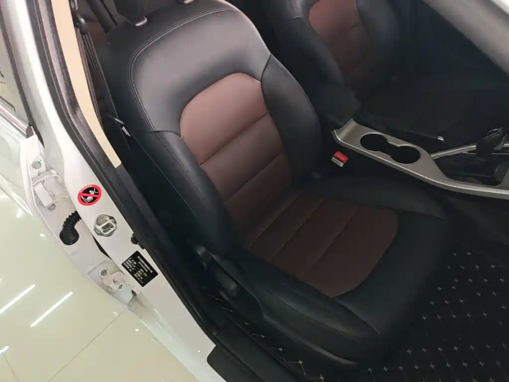 Фото 25 - Geely Vision