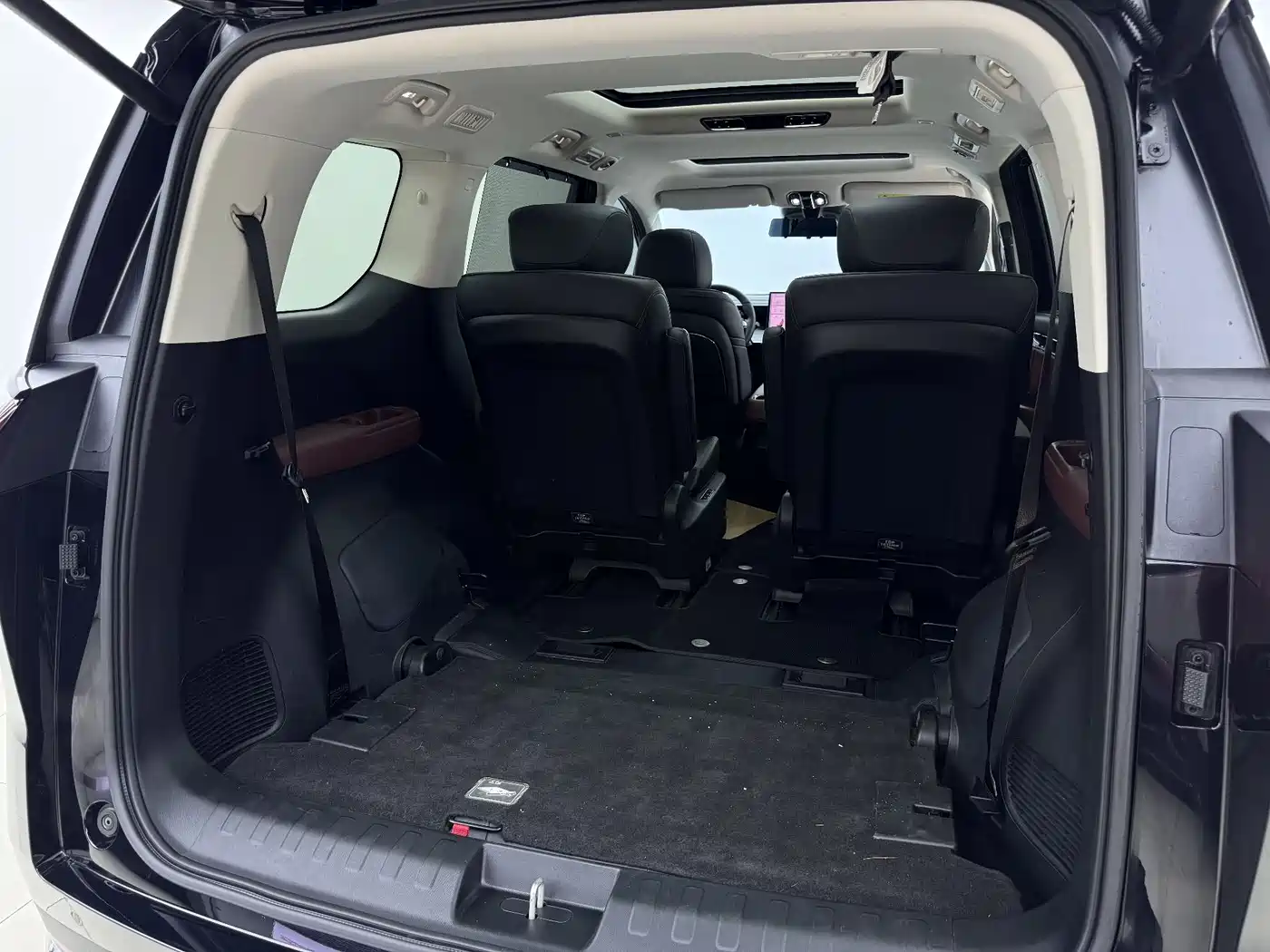 GAC Trumpchi Trumpchi E8 NEV 2024 Model 150km MAX+ фото 15