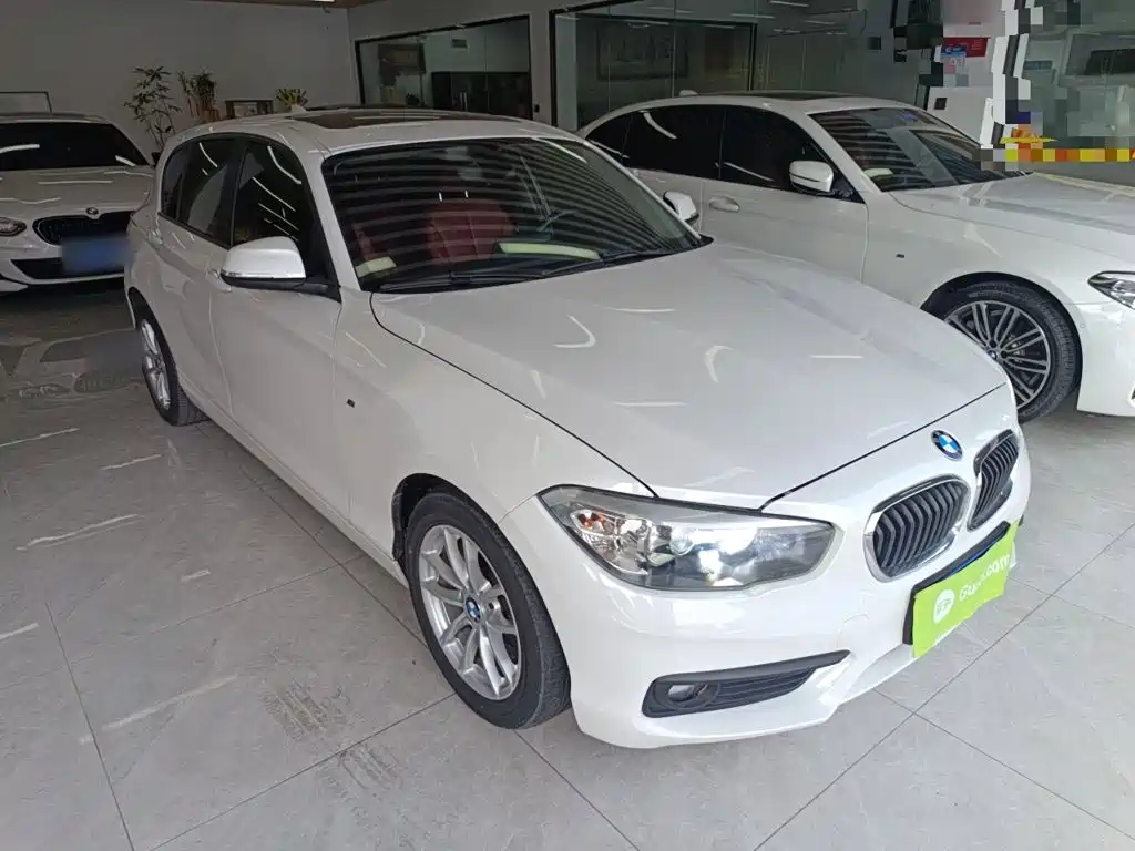 BMW 1 Series (Import) 2018 2018 118i Leading