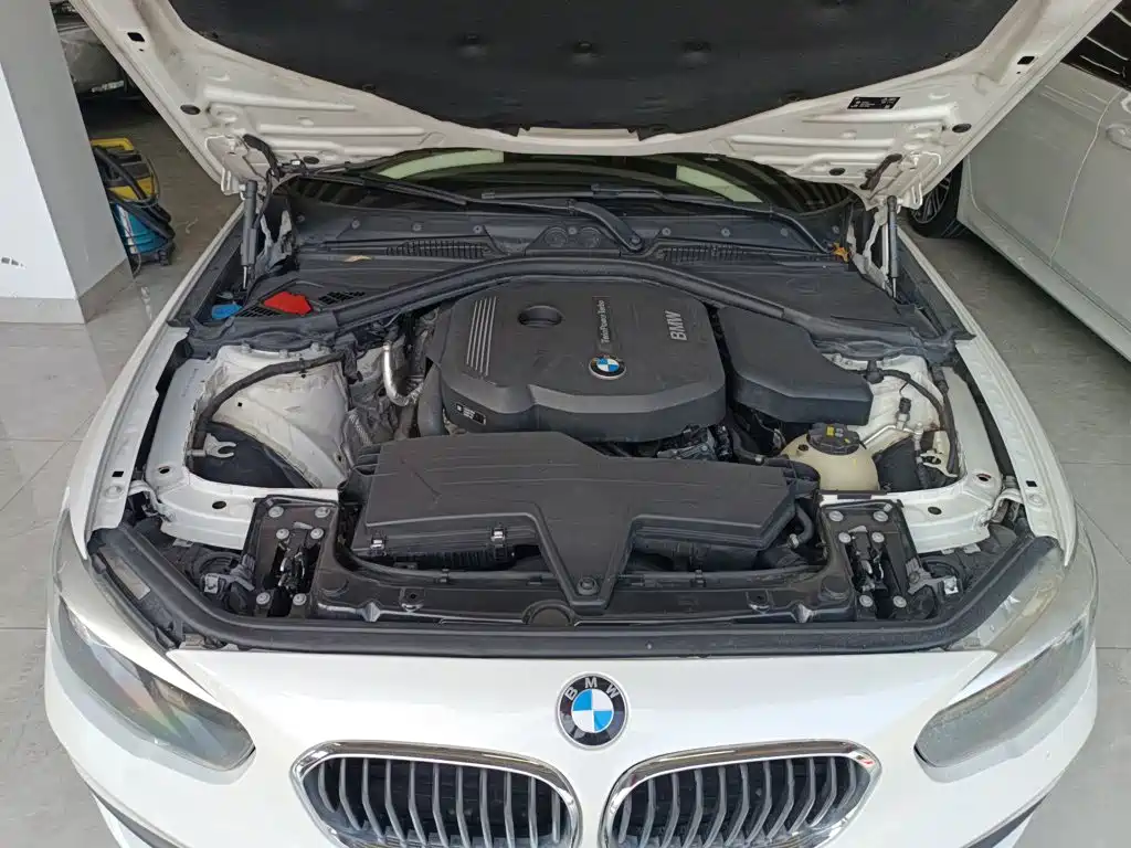 BMW 1 Series (Import) 2018 2018 118i Leading