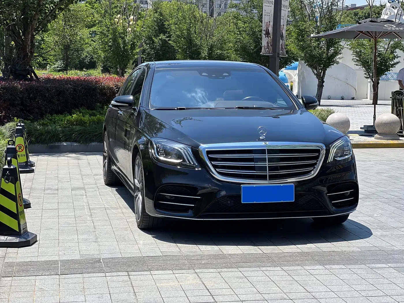 Mercedes-Benz S-Class 2020 S 450 L 4MATIC Collector's Version