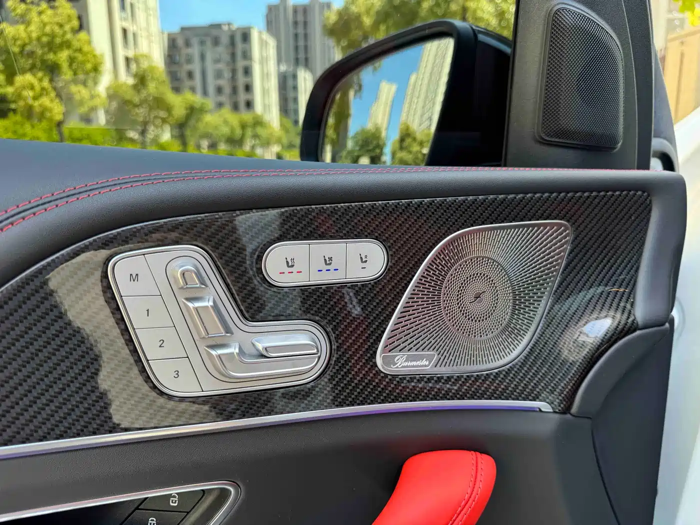 Mercedes-Benz GLE AMG 2022 AMG GLE 53 4MATIC+ фото 9