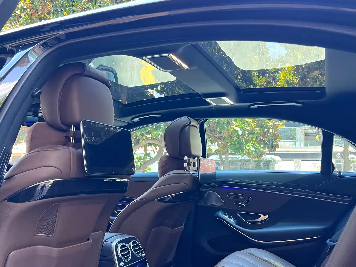 Mercedes-Benz S-Class 2020 S 450 L 4MATIC Collector's Version фото 21