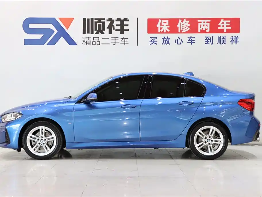 BMW 1 Series 2020 Model 120i M Sport Package фото 4