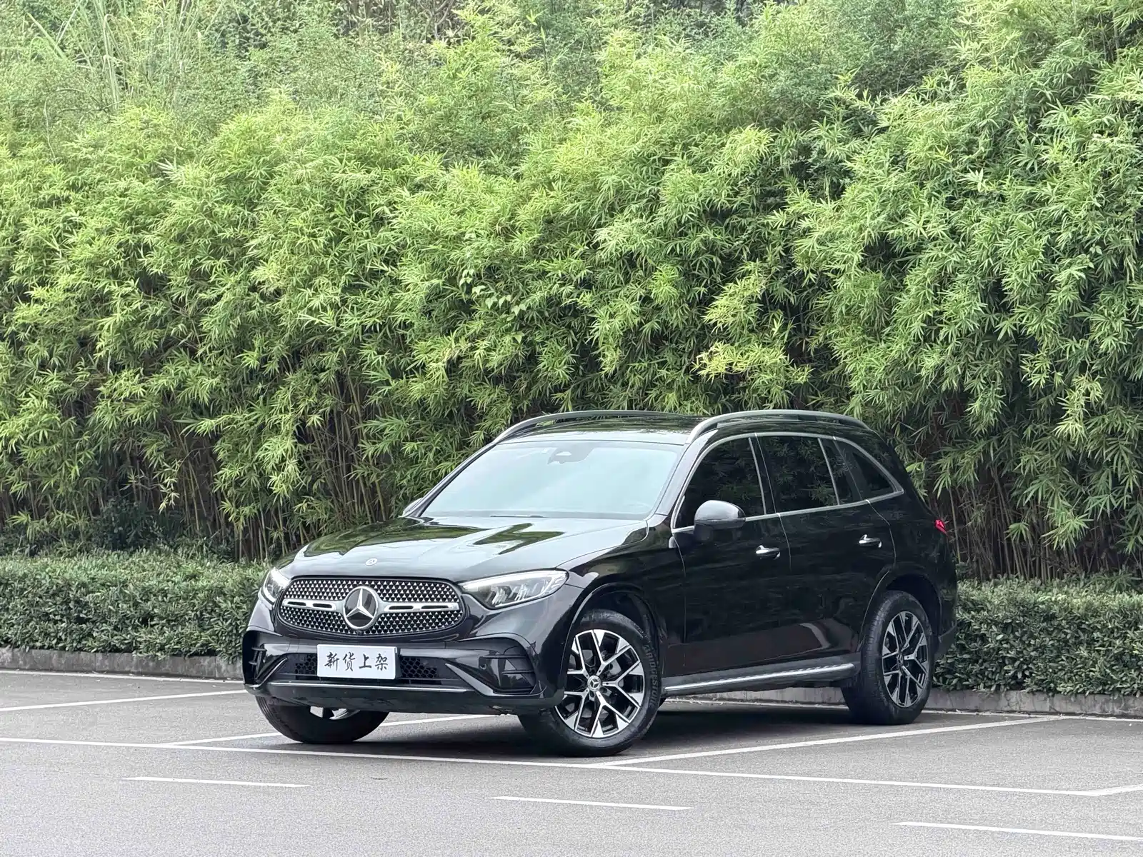 Фото 1 - Mercedes-Benz GLC