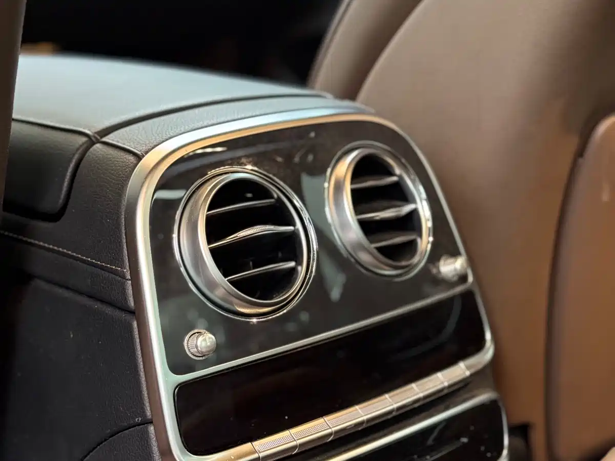 Mercedes-Benz S-Class 2020 S 450 L 4MATIC Collector's Version фото 11