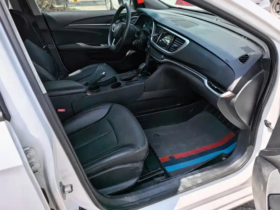 Фото 8 - Buick Excelle
