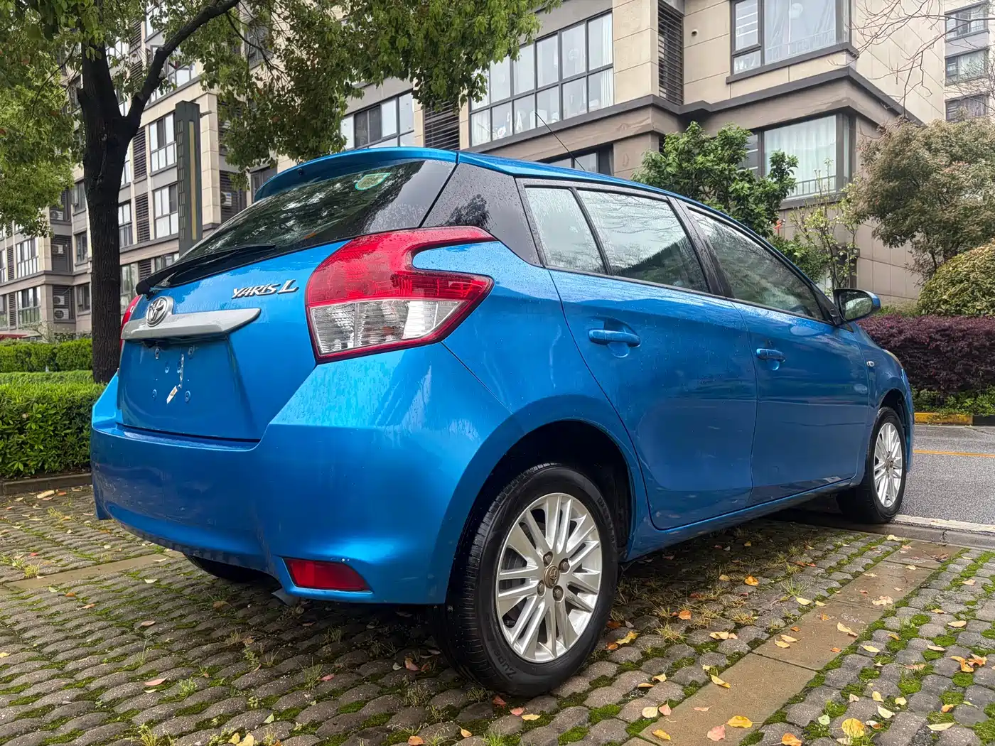 Toyota YARiS L Zhi Xuan 2015 1.5E Auto Charming Edition фото 7