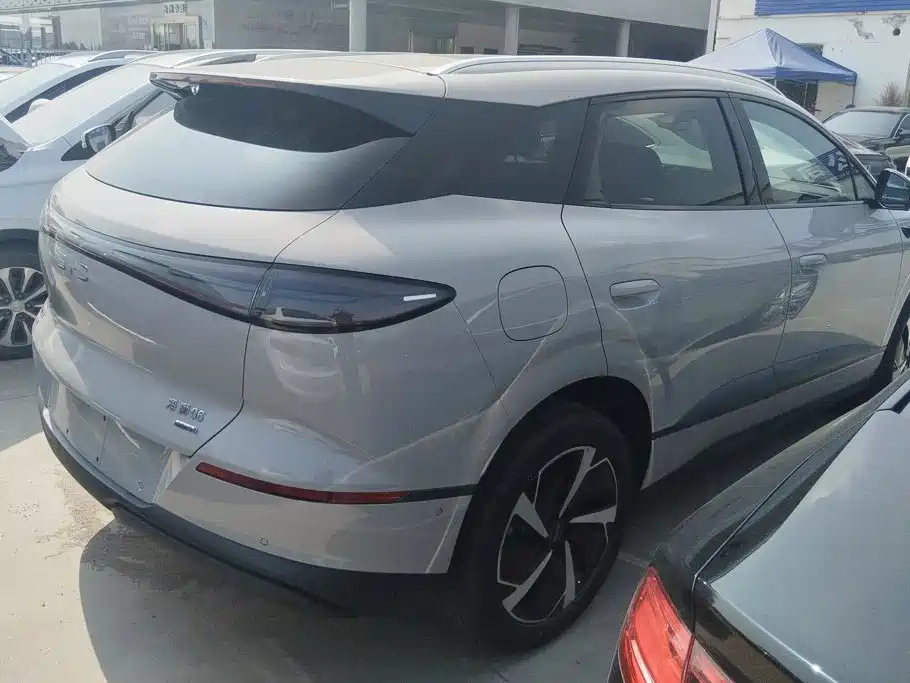 2026 BYD Sealion 06 New Energy