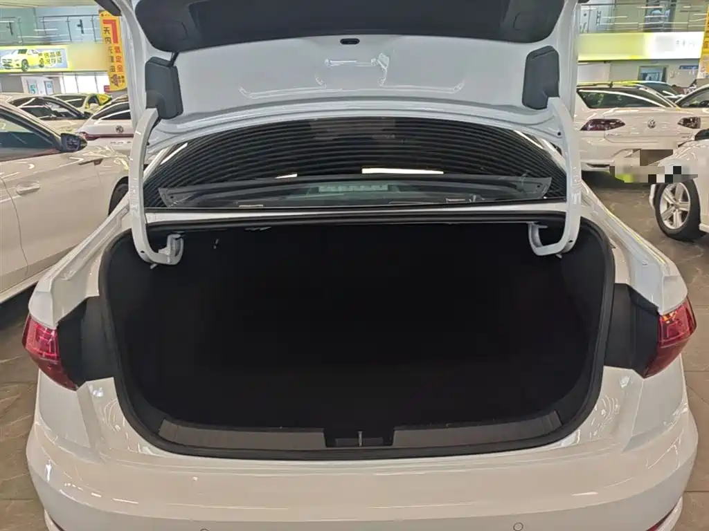 Volkswagen Sagitar 2020 280TSI DSG Comfort China VI фото 19