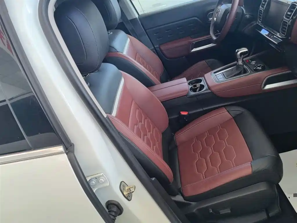 Фото 25 - Citroën Tianyi C5 AIRCROSS