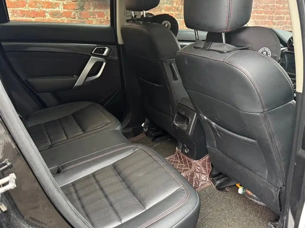 BAIC ORV Beijing Offroad BJ20 2016 1.5T CVT Premium фото 4